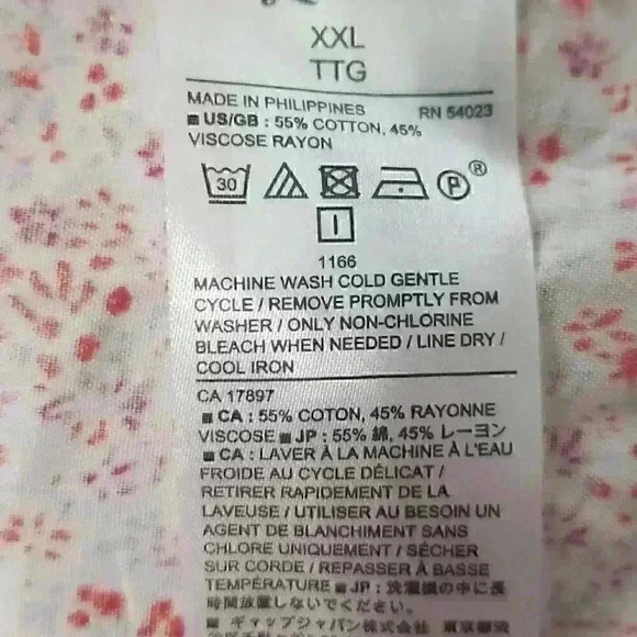 Banana Republic Puff-Sleeve Fit-And-Flare Dress - Picture 8 of 12